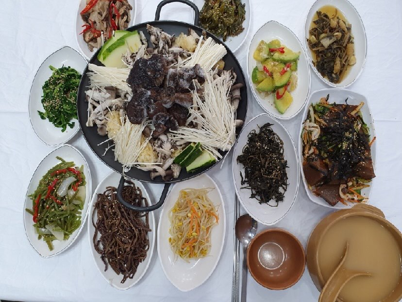 백제식당 1