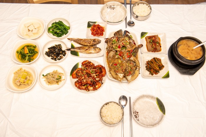 해양식당 1