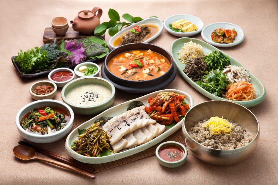 청국장과보리밥 청담점 사진 5
