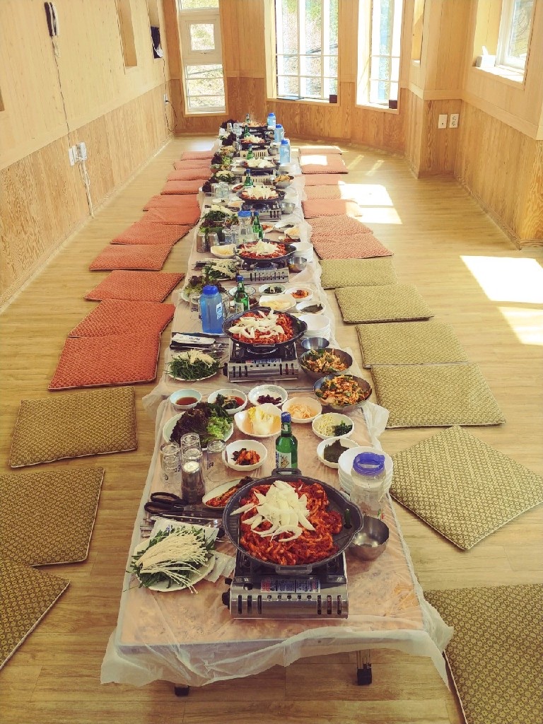 Gyeongjujip, yeoriji (경주집, 여리지) 1
