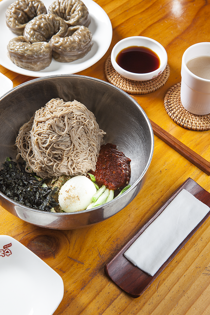 Cheonseorimakguksu (천서리막국수) 2