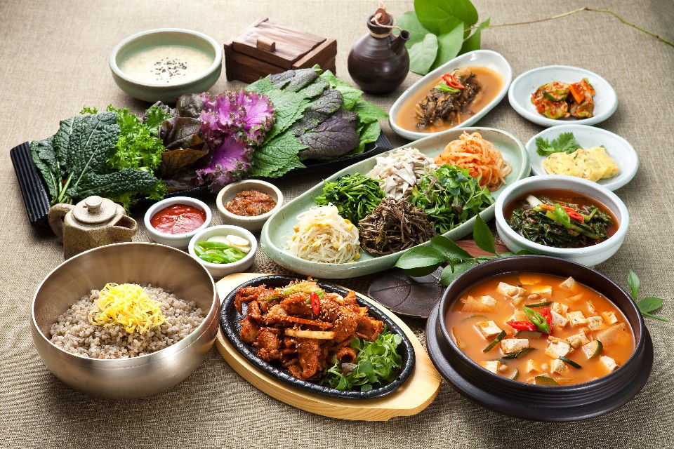 청국장과보리밥 청담점 대표 사진