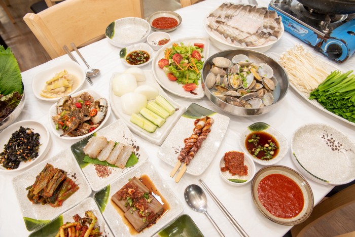 해양식당 2