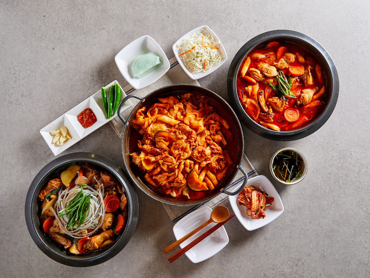 Ongoeul (온고을) 1