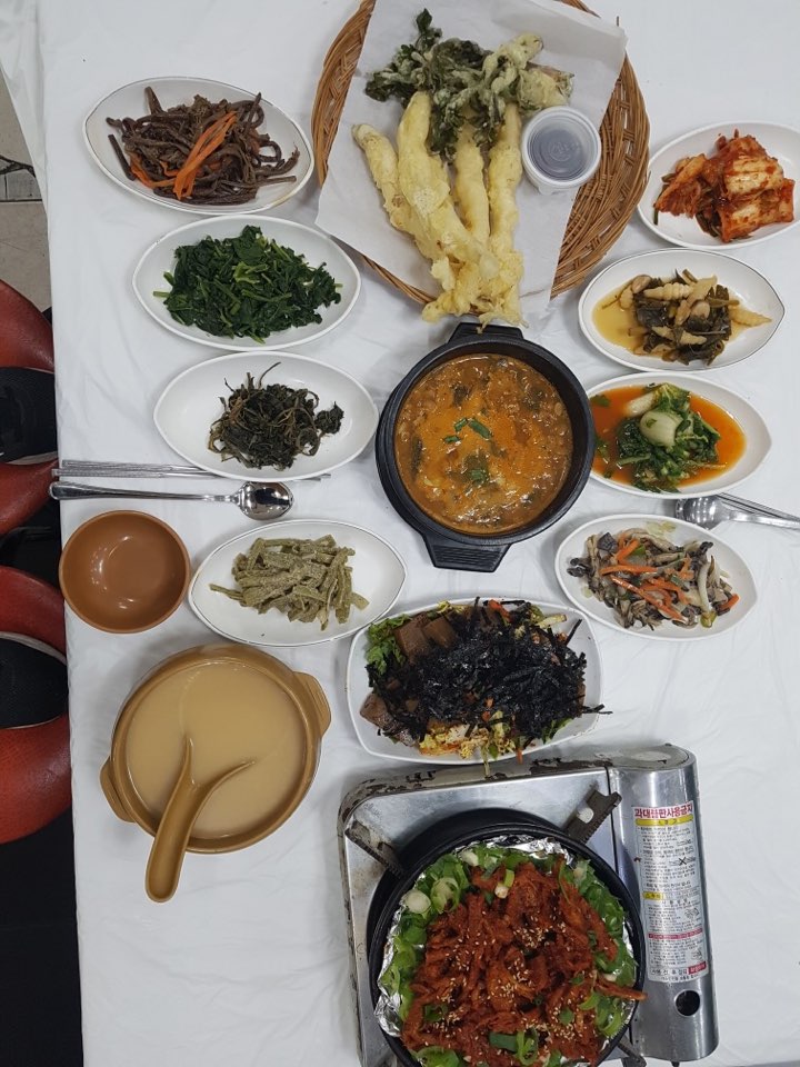 Baekjesikdang 5