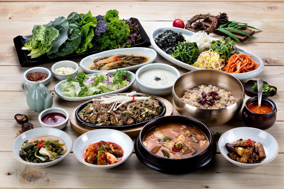 청국장과보리밥 청담점 사진 4