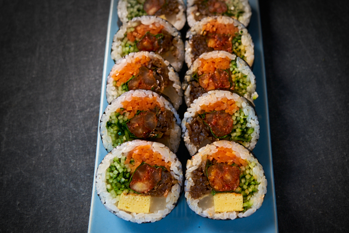 교남김밥 사진 8