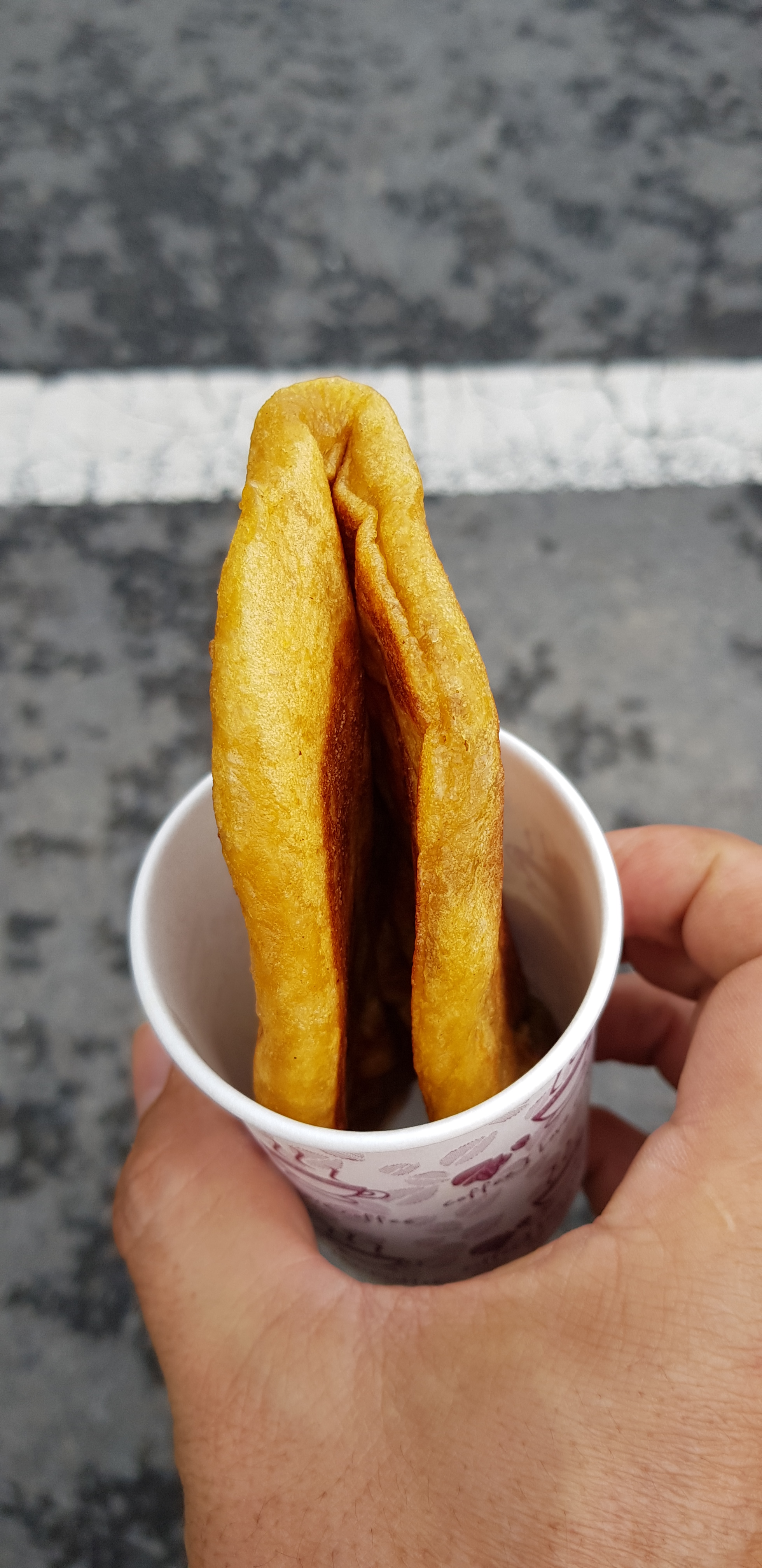 Gugijahotteok (구기자호떡) 3