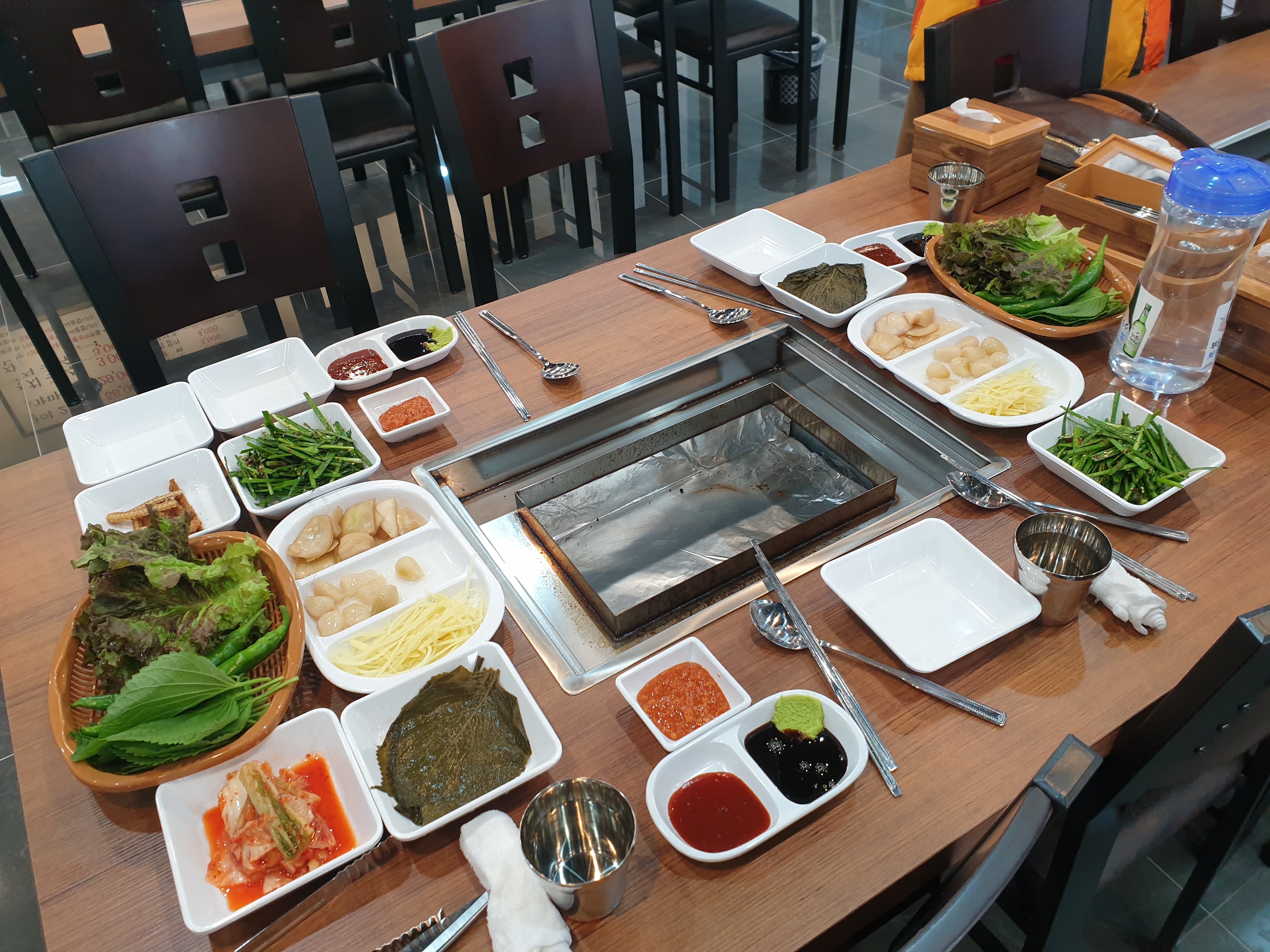 Pungcheonjangeo eungamjeom 5