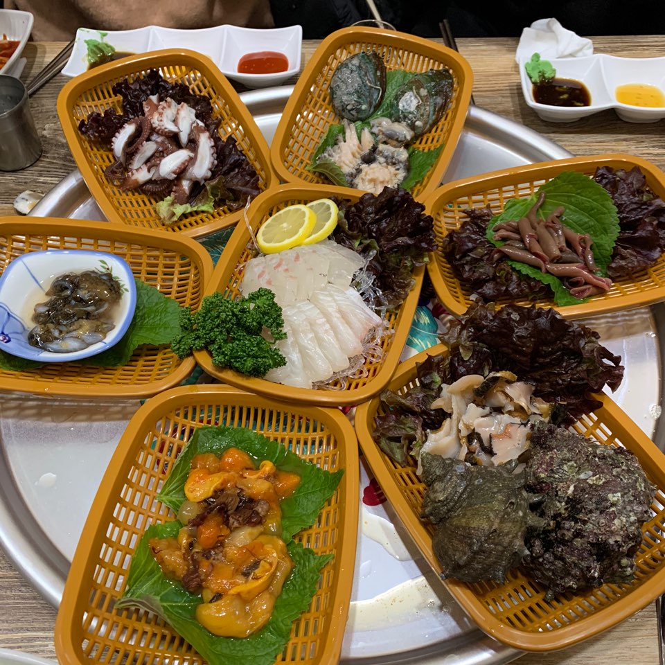 산해진미 1