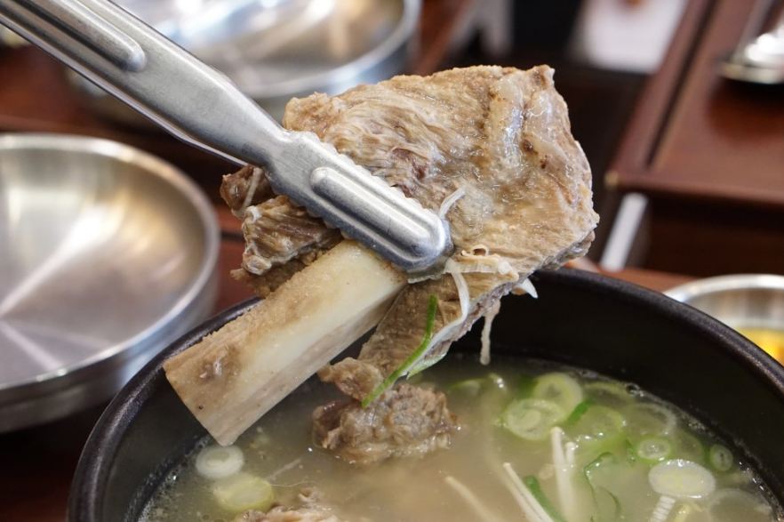 소반갈비탕 노량진점 사진 5