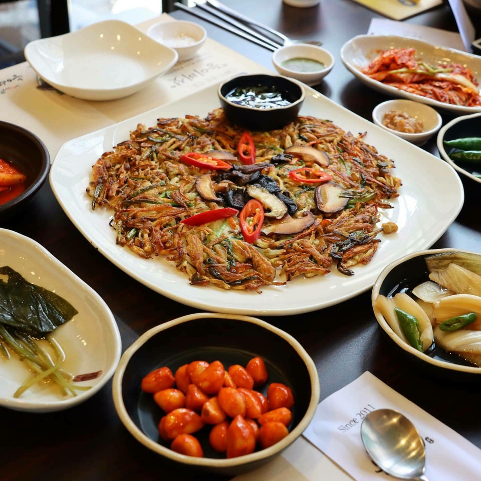 성서 제1능이버섯 능이백숙 5