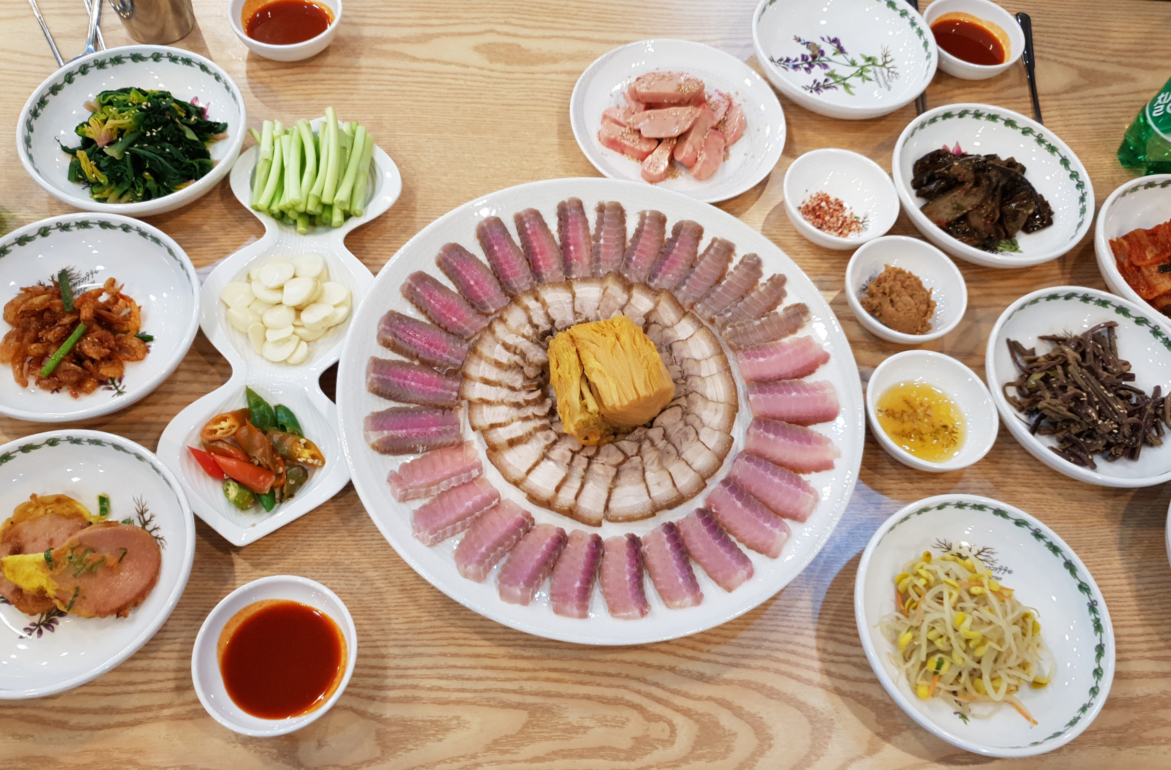 전주식당 1