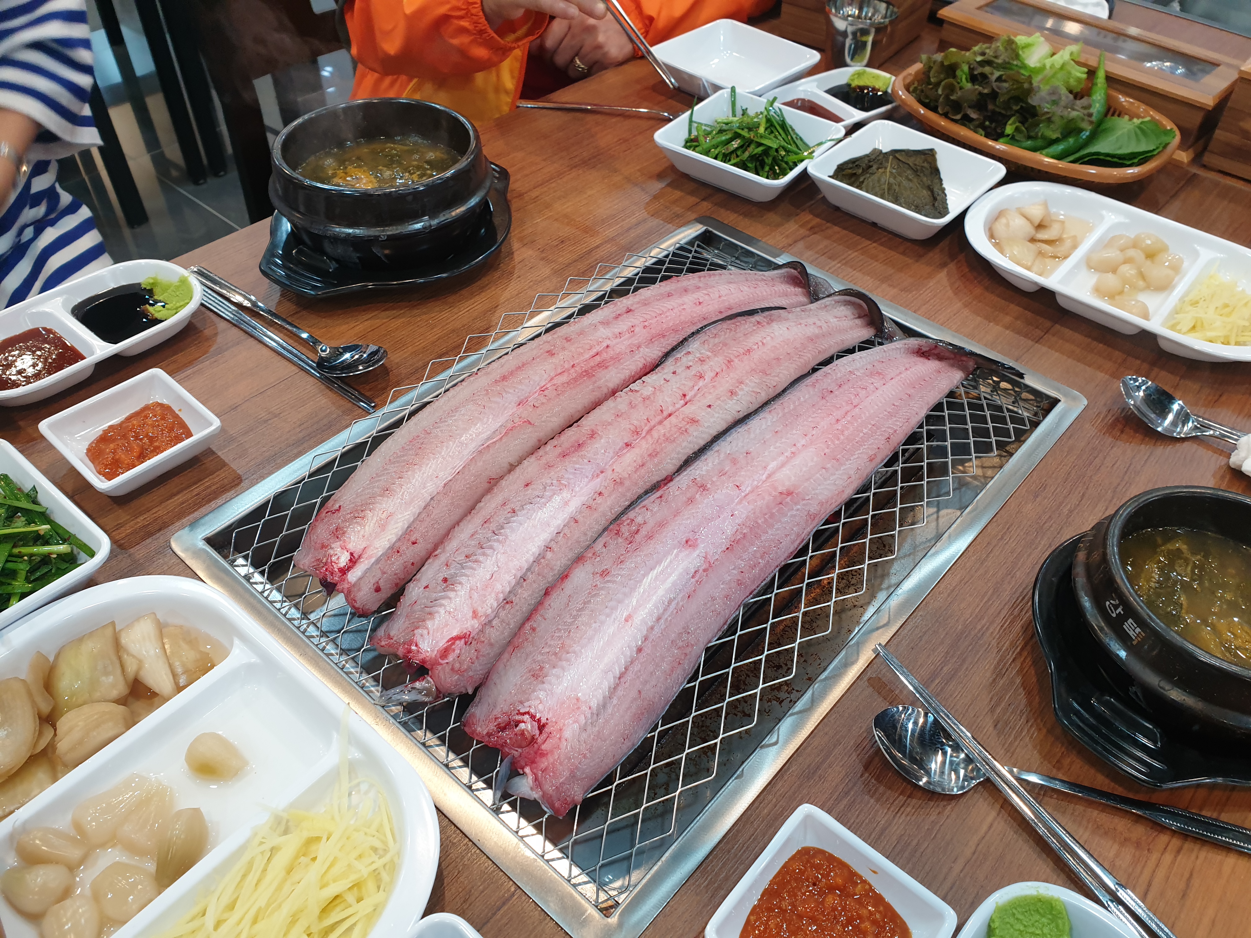 Pungcheonjangeo eungamjeom (풍천장어 응암점) 2