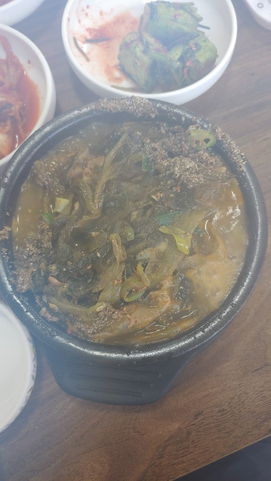 장터순대국 2