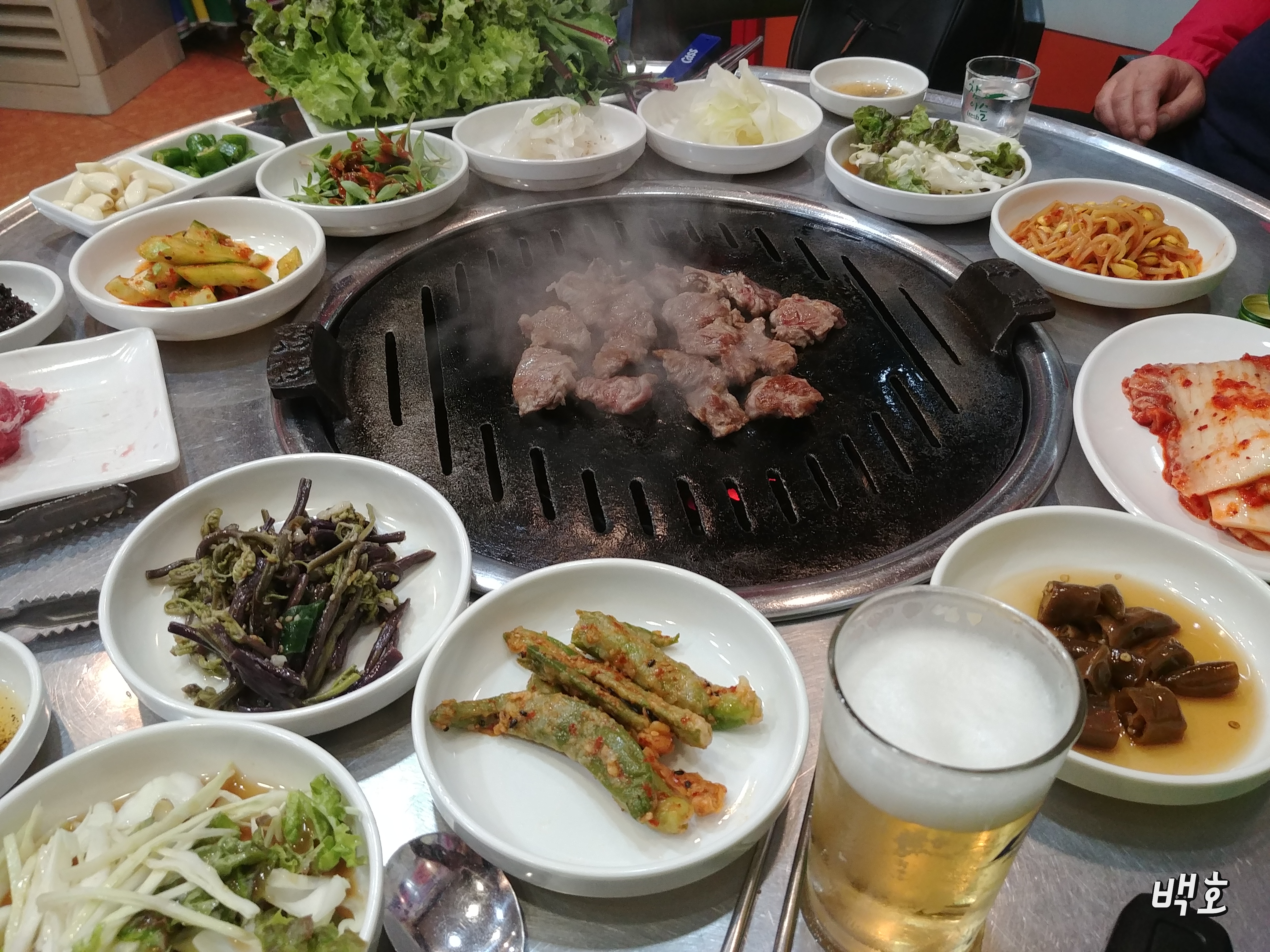 반달곰연탄구이 8