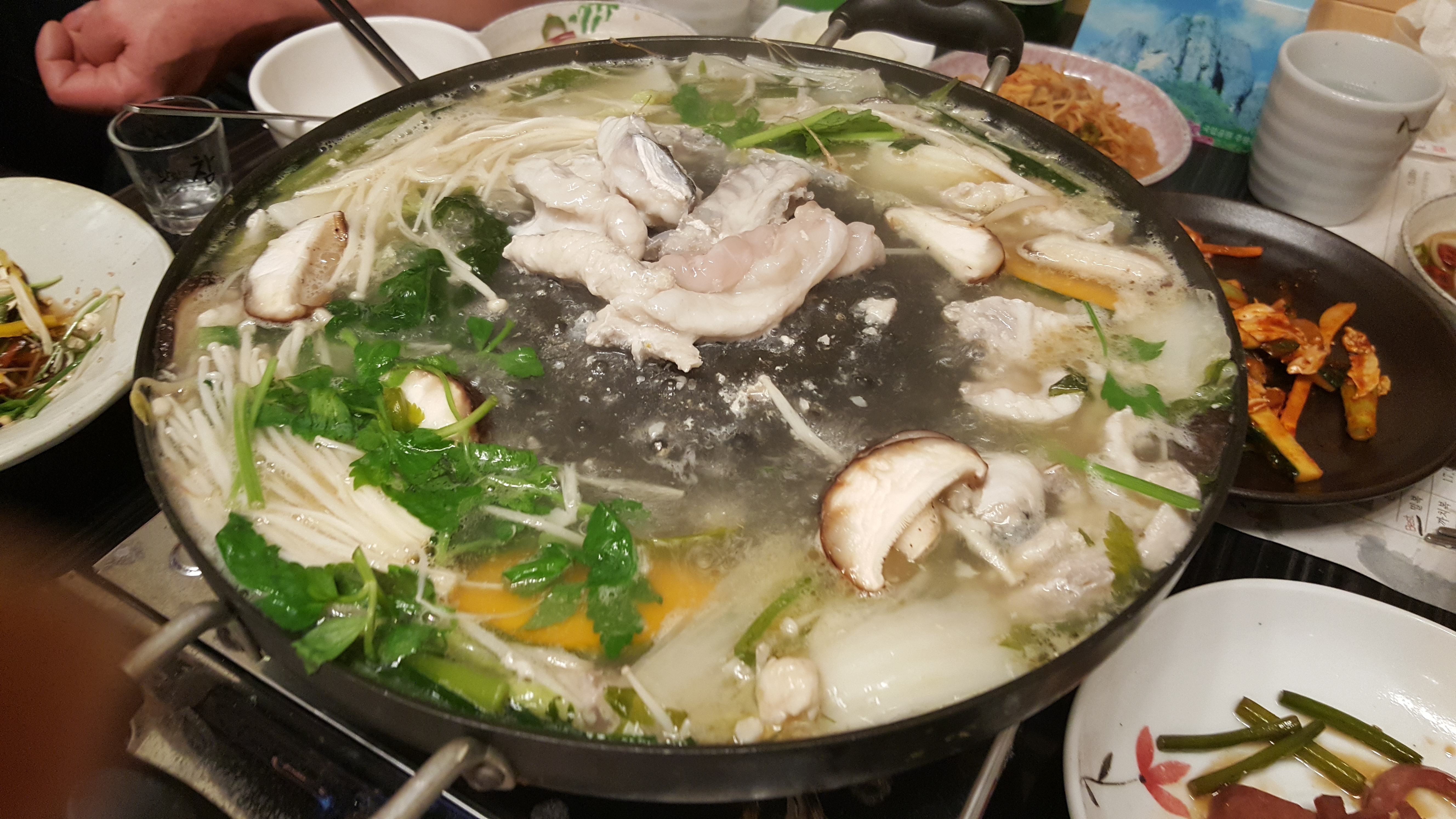 청록담복어샤브 1