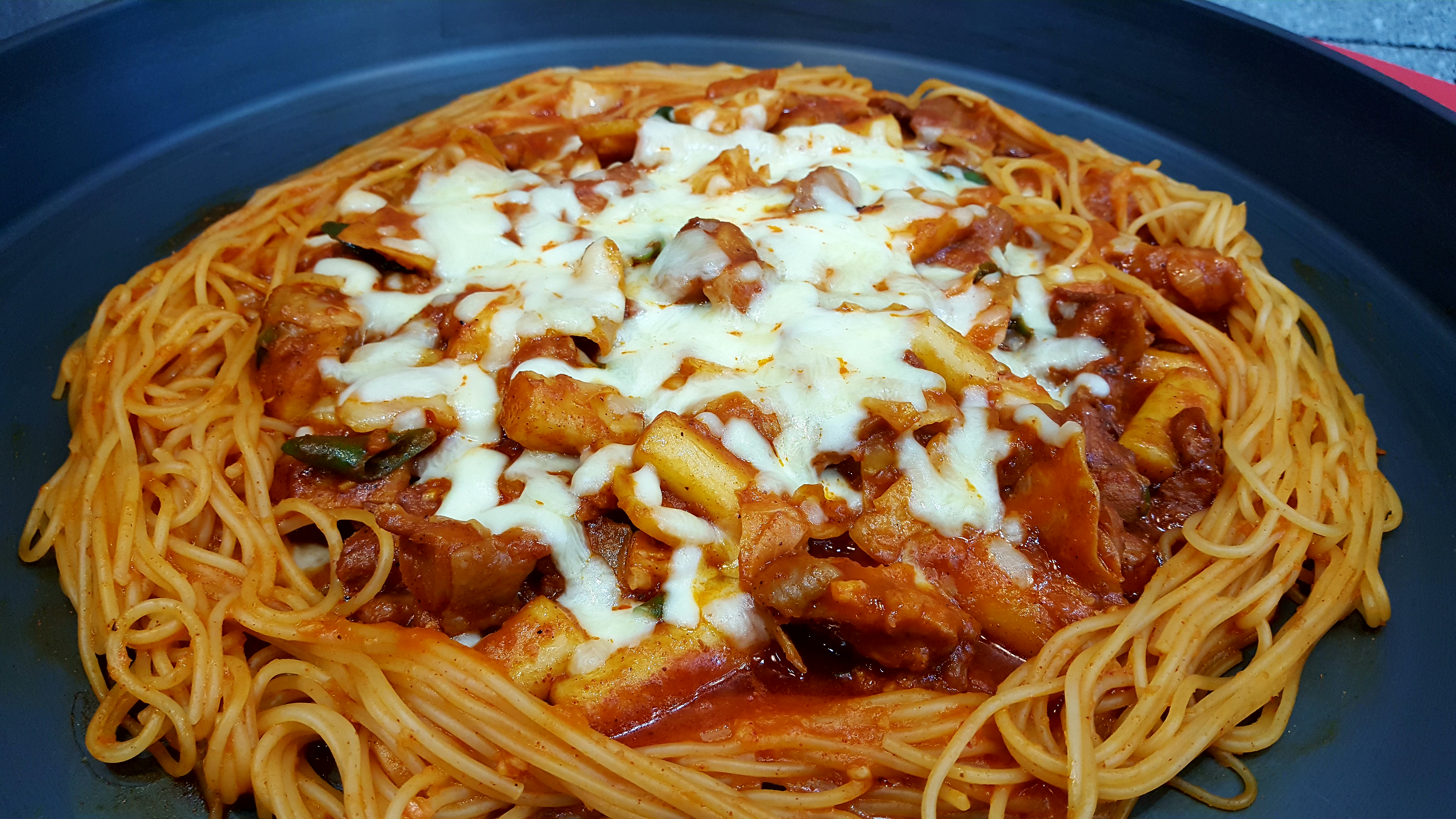 Yeorine dakgalbi (여리네 닭갈비) 1