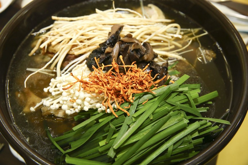 Hakgyojongigadeunsikdang 6