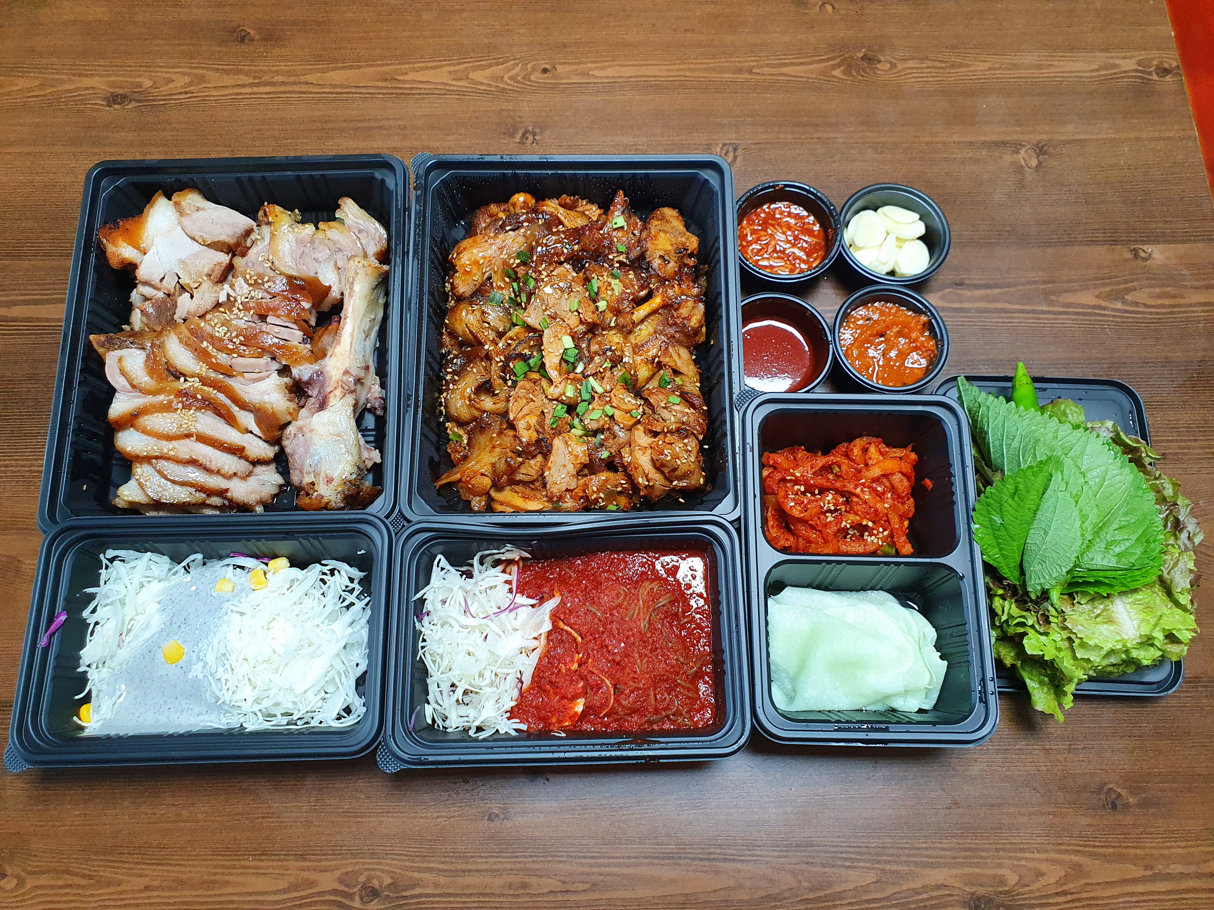 깐깐한족발 1