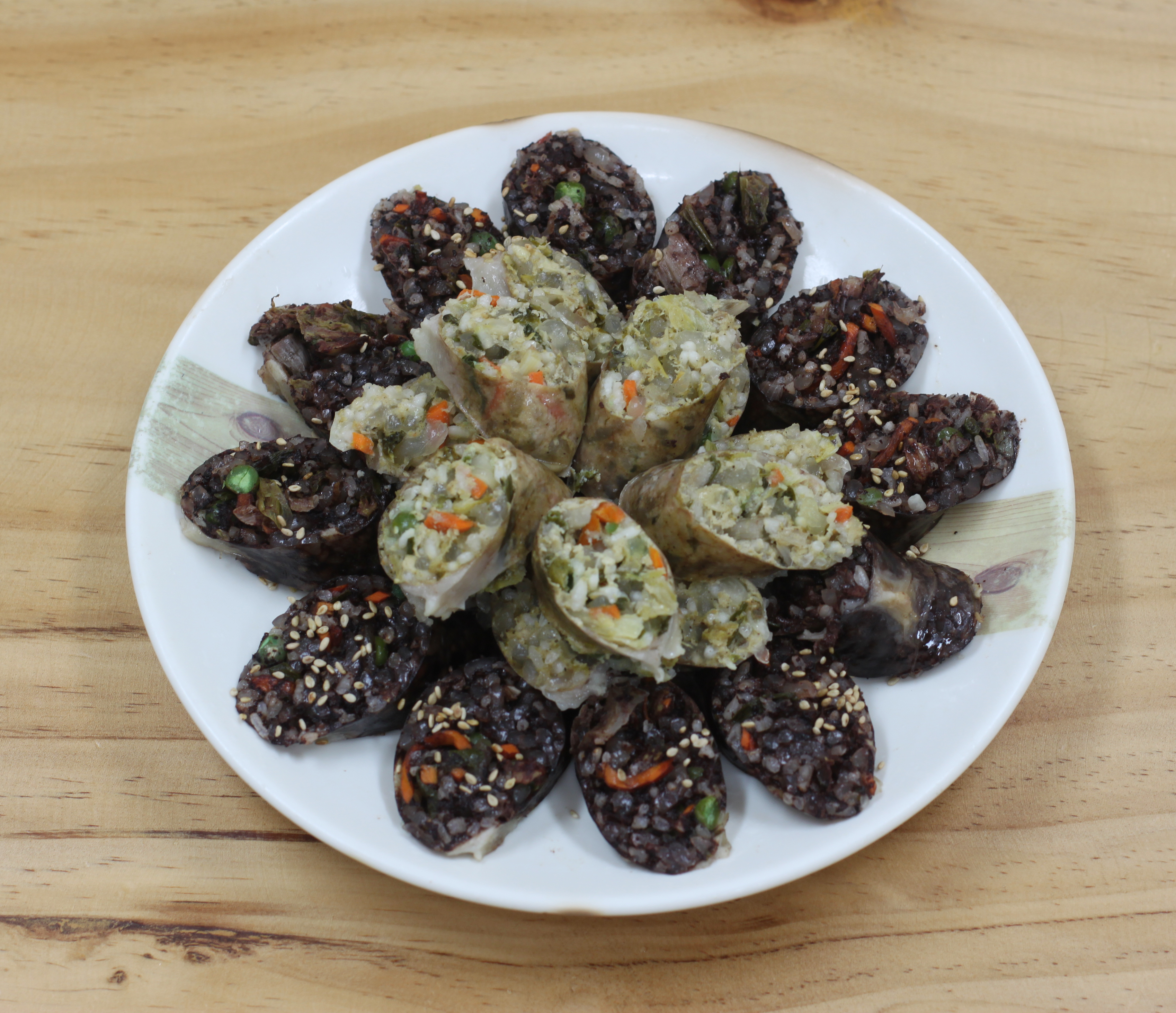Dogajeontongwangsundae (도가전통왕순대) 3