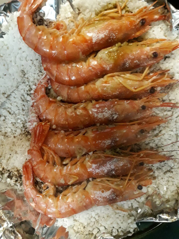 바다꽃드새우 대표 사진
