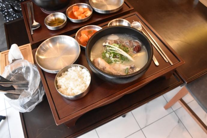 소반갈비탕 노량진점 사진 4