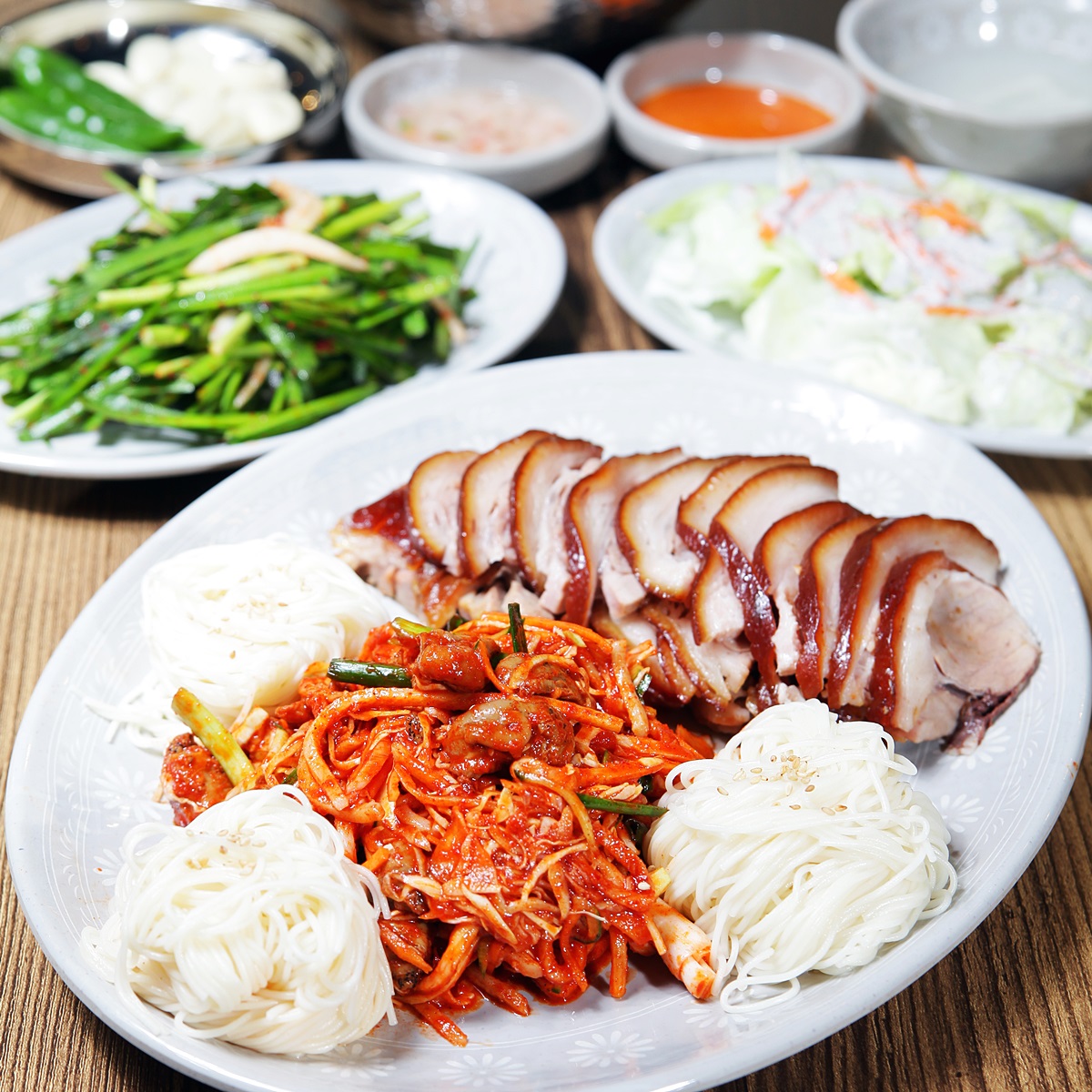 족과의동침 용산본점 대표 사진