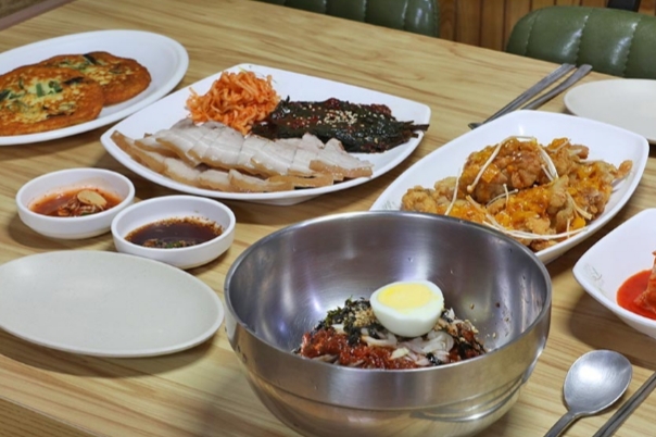 Silbimakguksu 6
