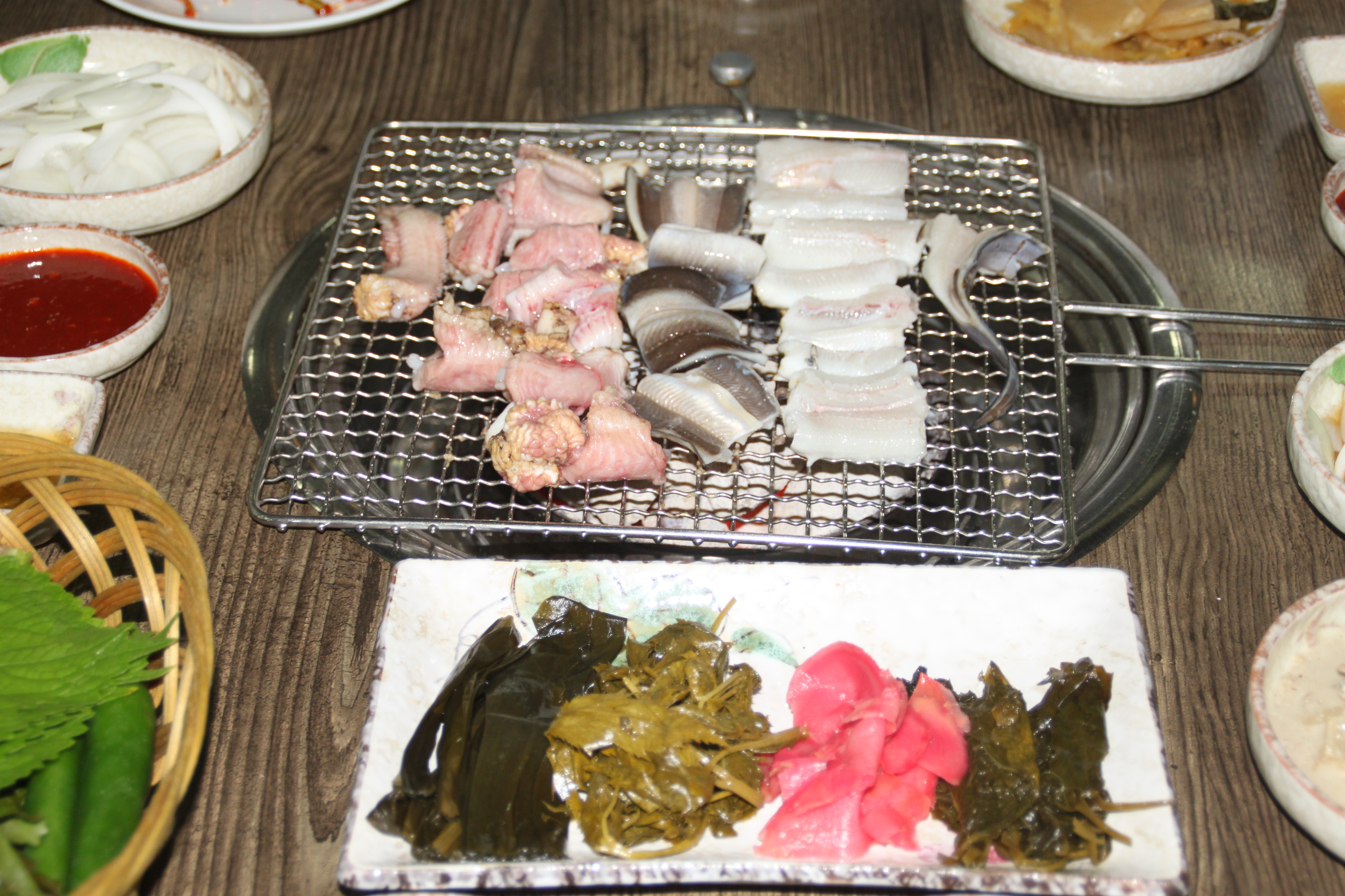 Donghaesikdang (동해식당) 2