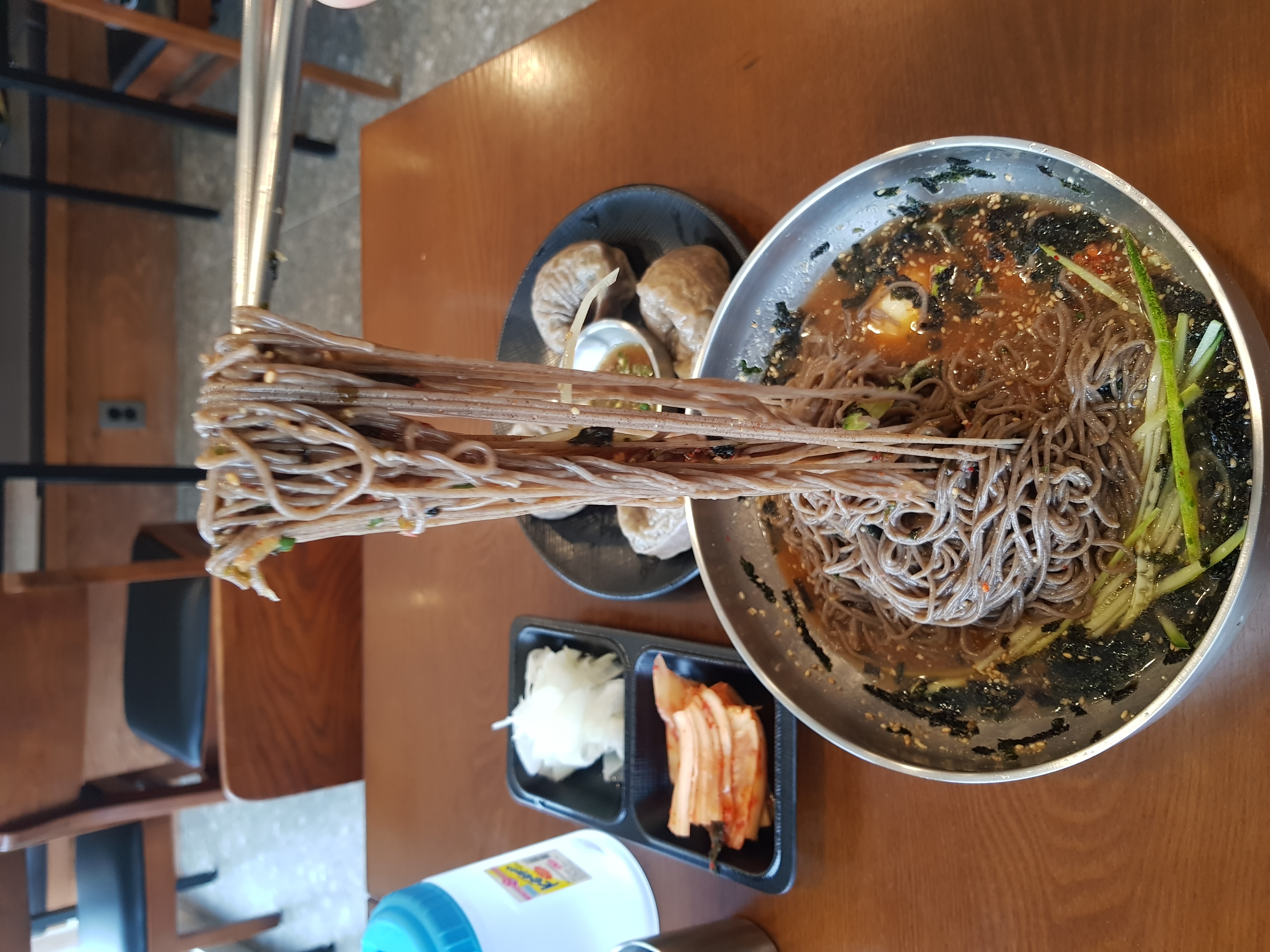 다락막국수 3