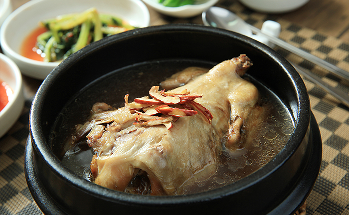 Ijosamgyetang 5