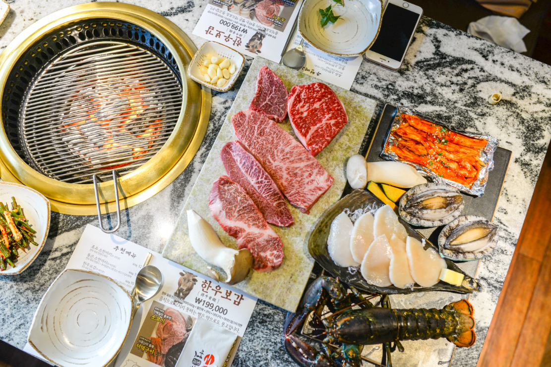 Seoulansimchuksanjeong yuksikdang (서울안심축산정 육식당) 1