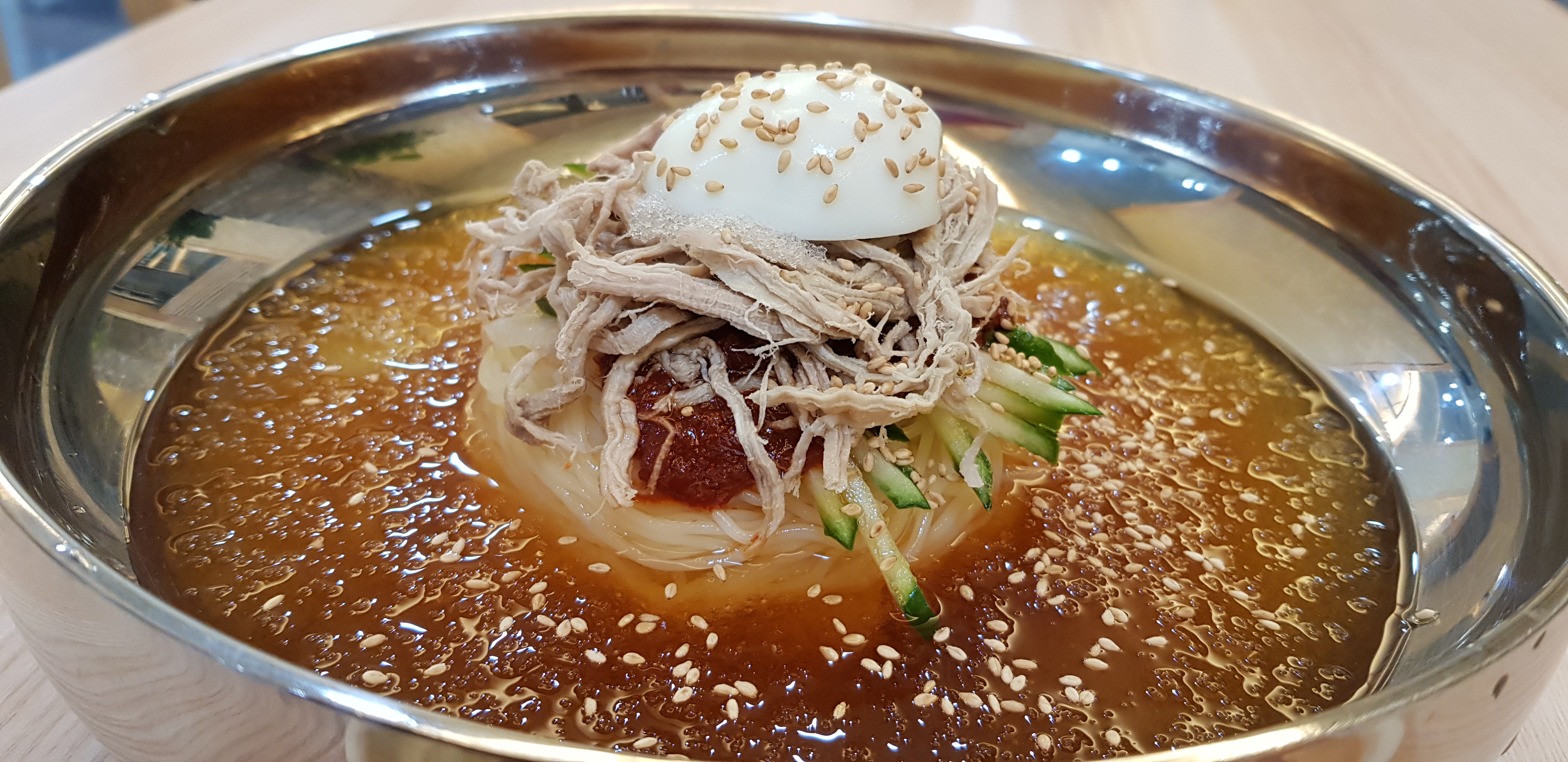 천안가야밀면 사진