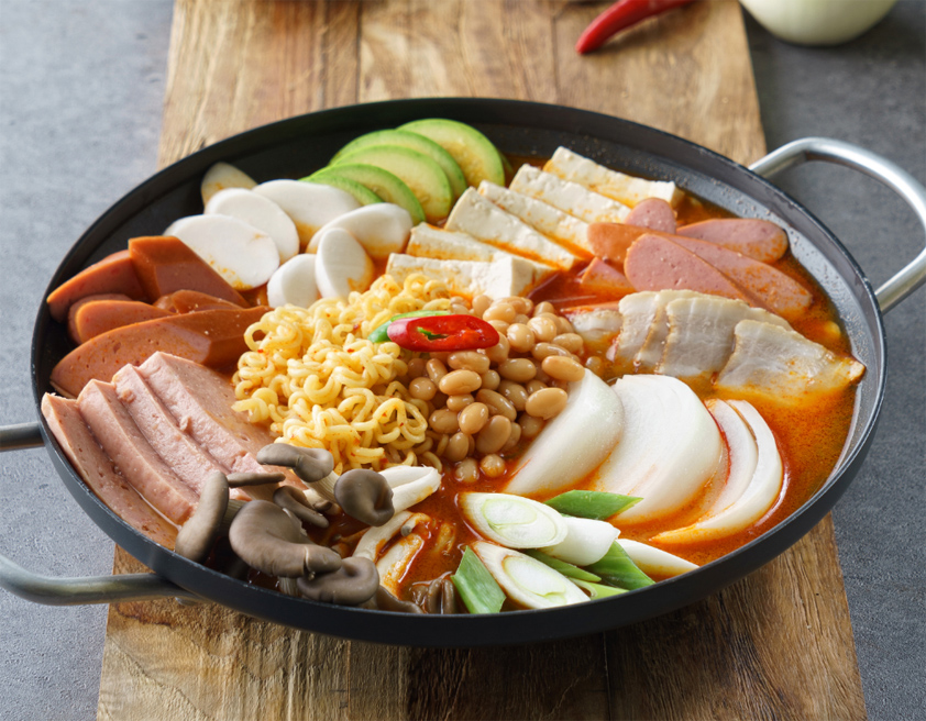통큰할매순대국 1