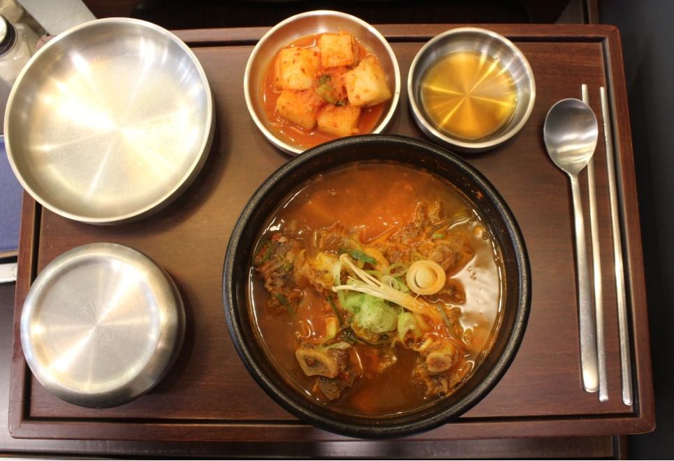 소반갈비탕 노량진점 사진 2