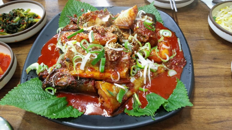 Jeonjukongnamulgukbap (전주콩나물국밥) 1