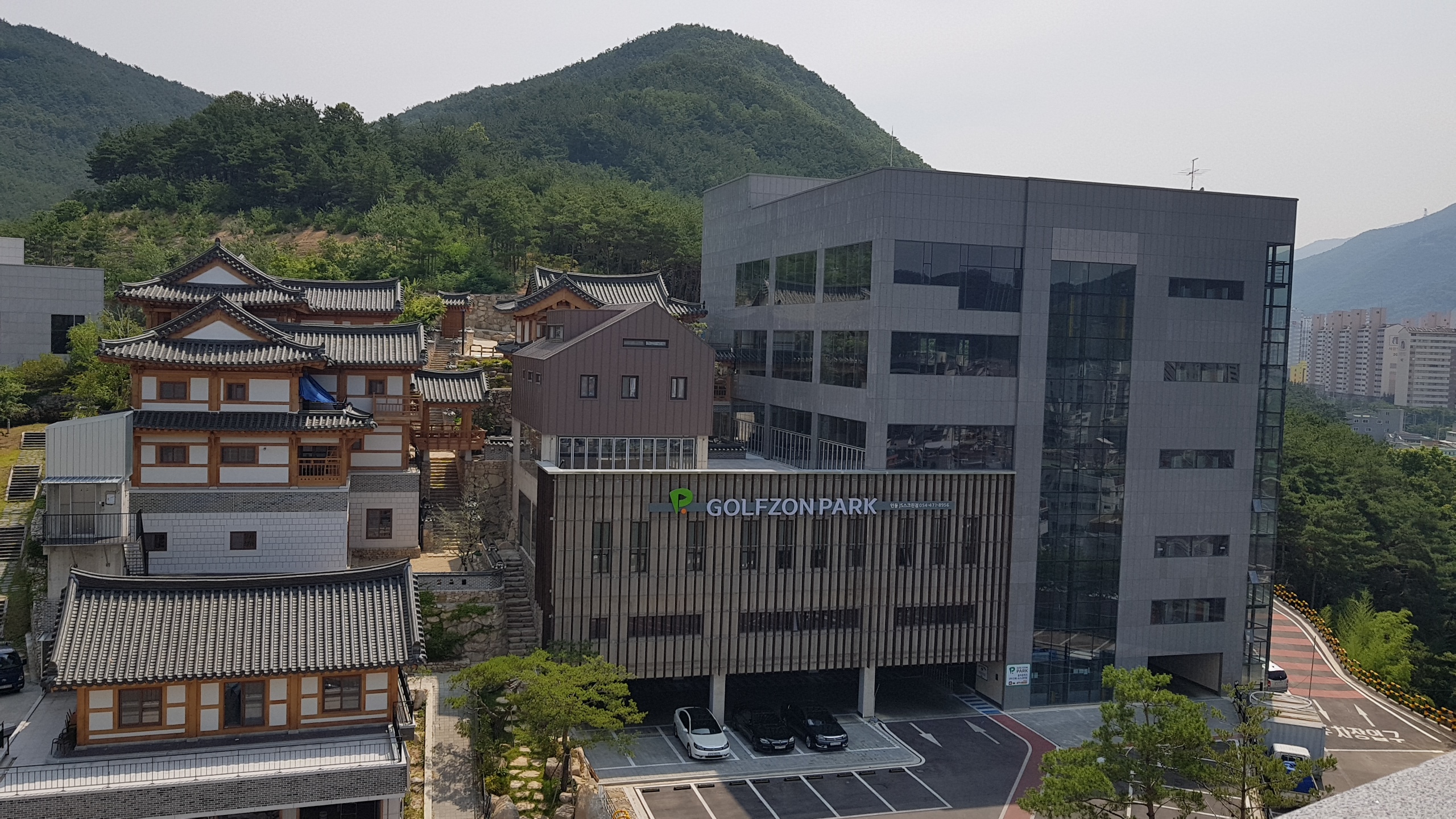 Baekunhanjeongsik 1