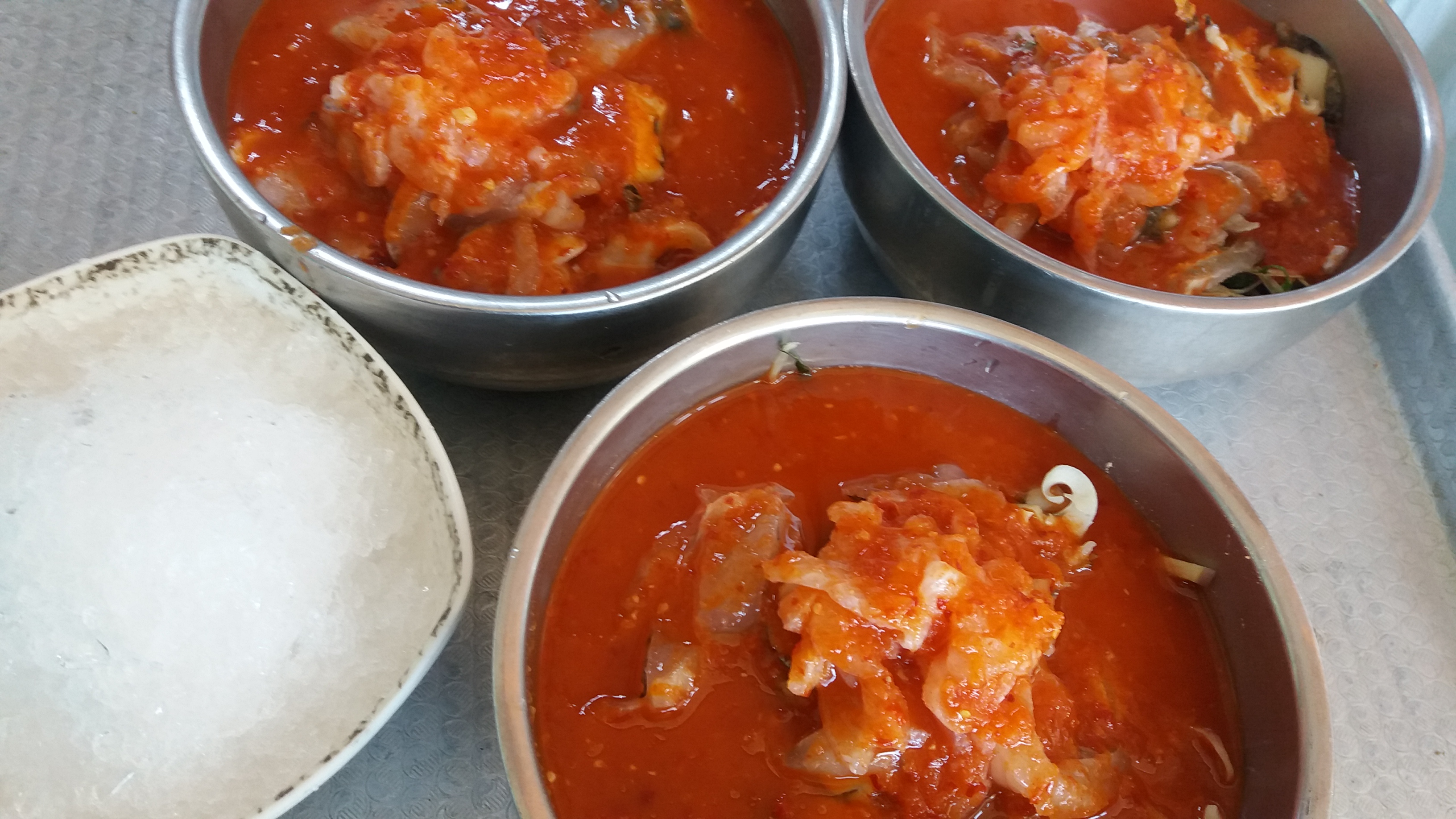 Yeosuseomkalguksu (여수섬칼국수) 3