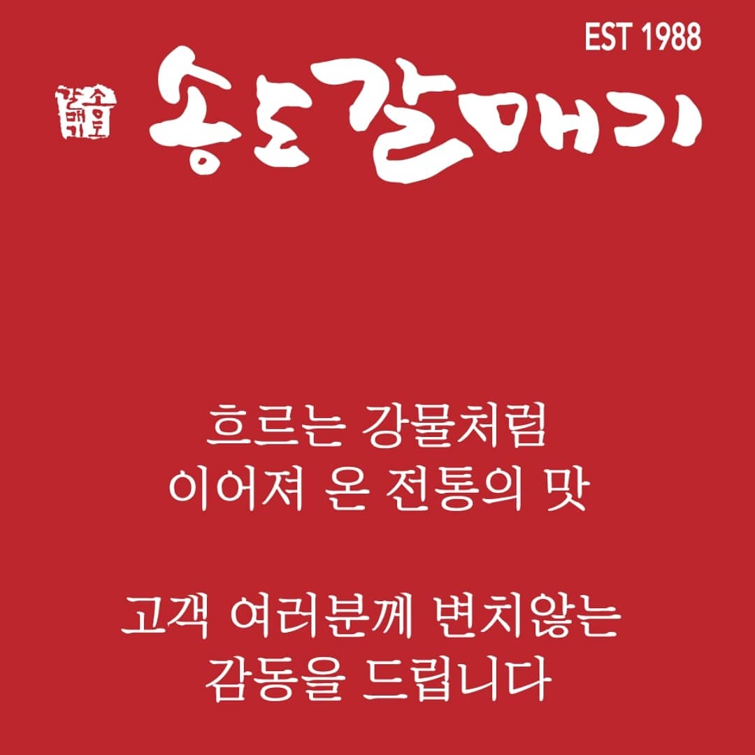 Songdogalmaegi (송도갈매기) 3