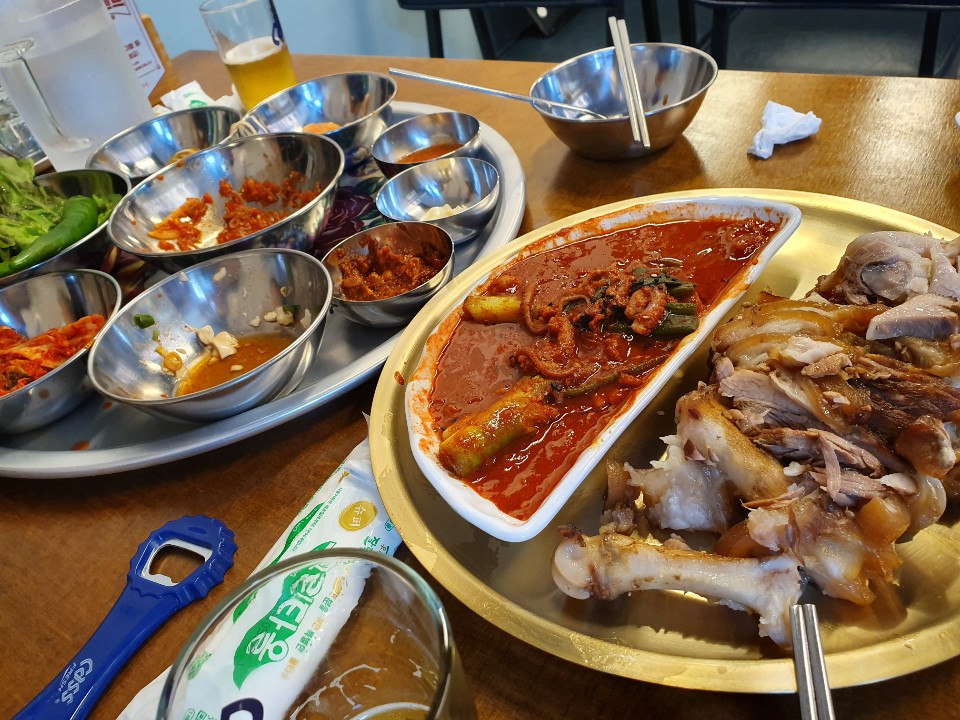 동네맛집족발 6