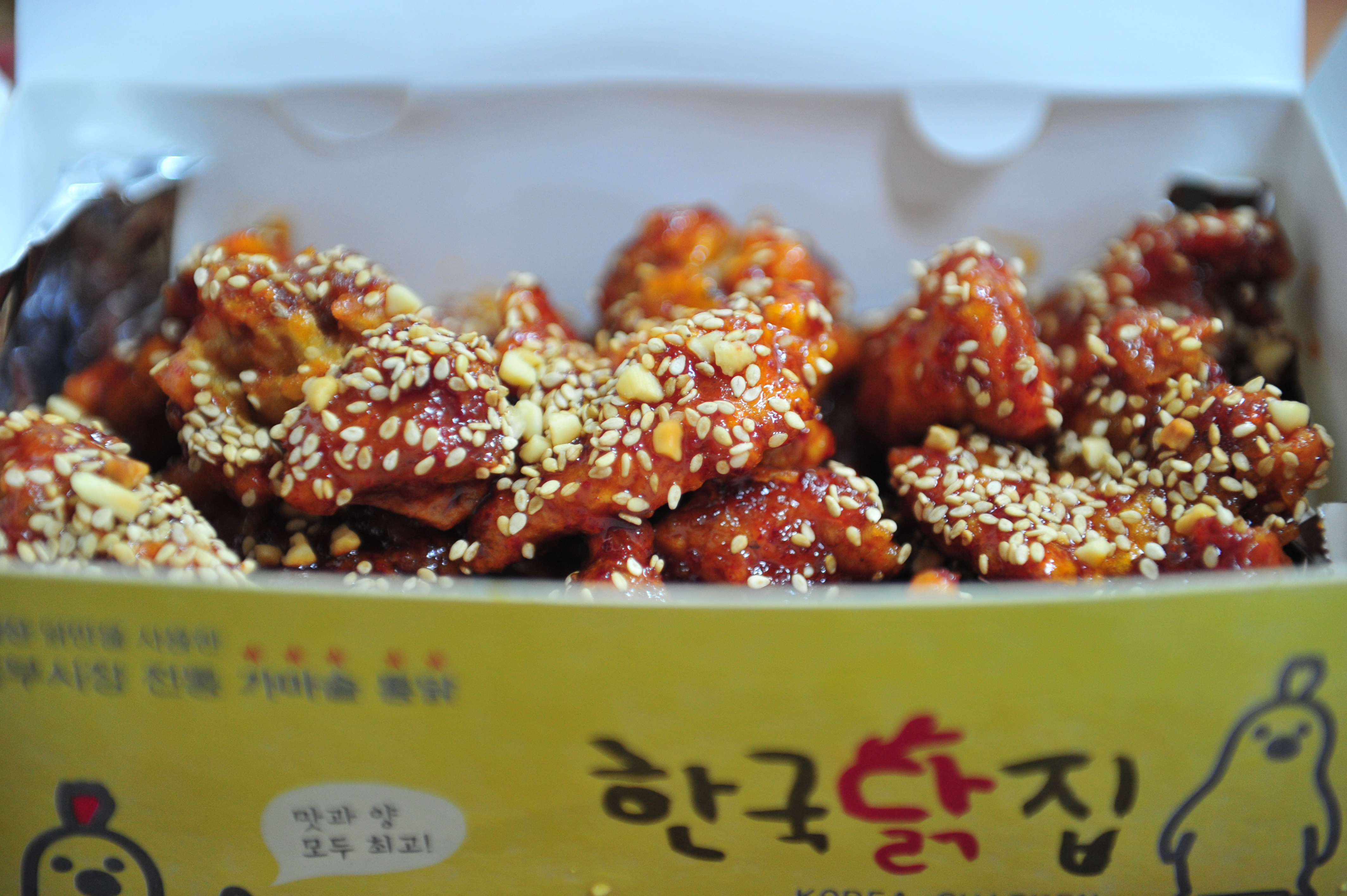 Hangukdakjip (한국닭집) 3