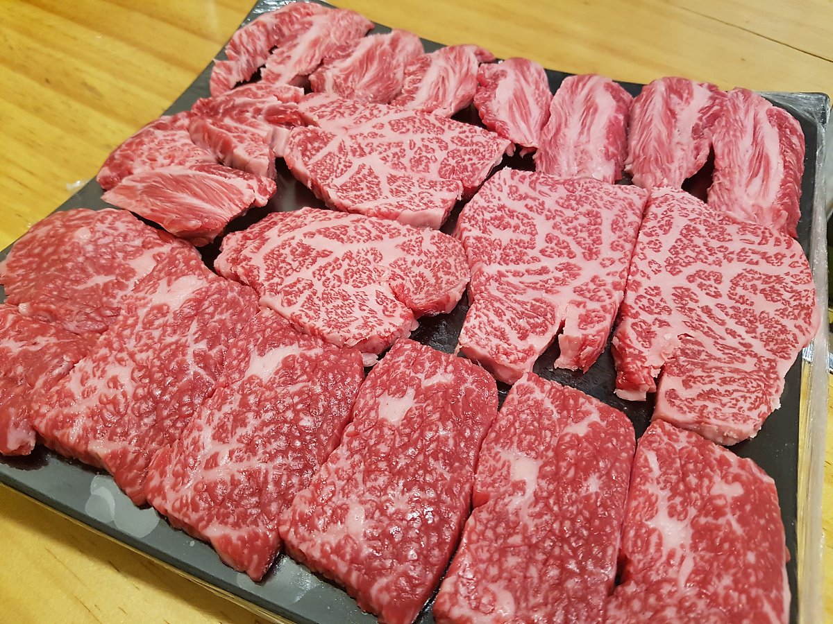 마장골한우숯불구이 사진 4
