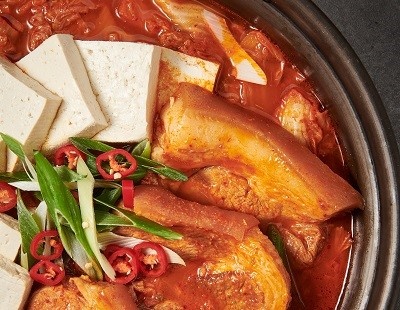 백채김치찌개 방화점 사진 6