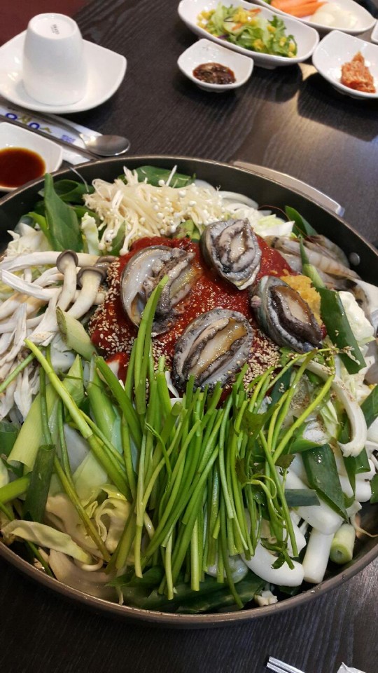 갯마을낙지 3