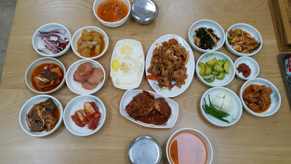 지구촌식당 대표 사진