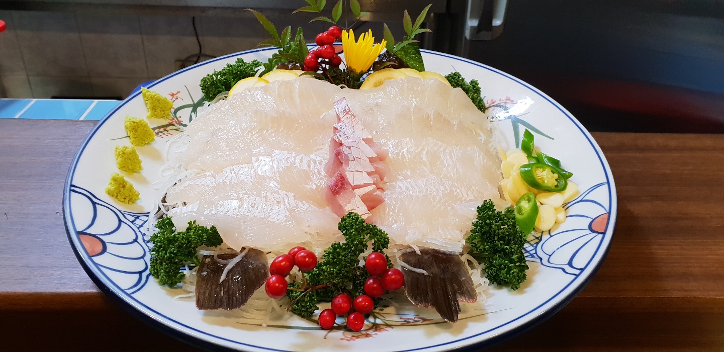 백송초밥 2