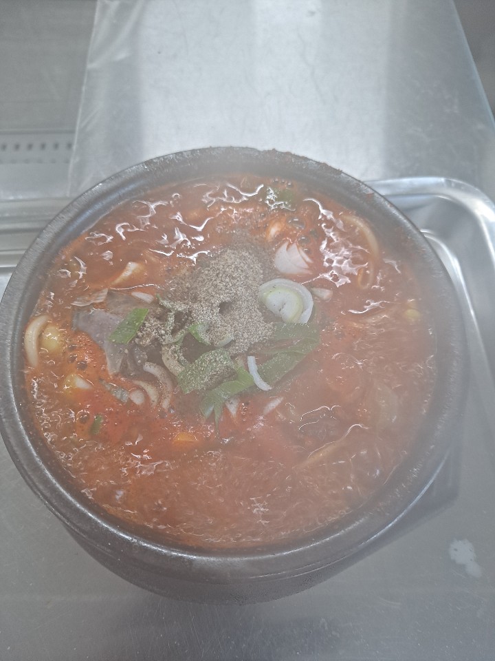 Cheongcheonsundae (청천순대) 2