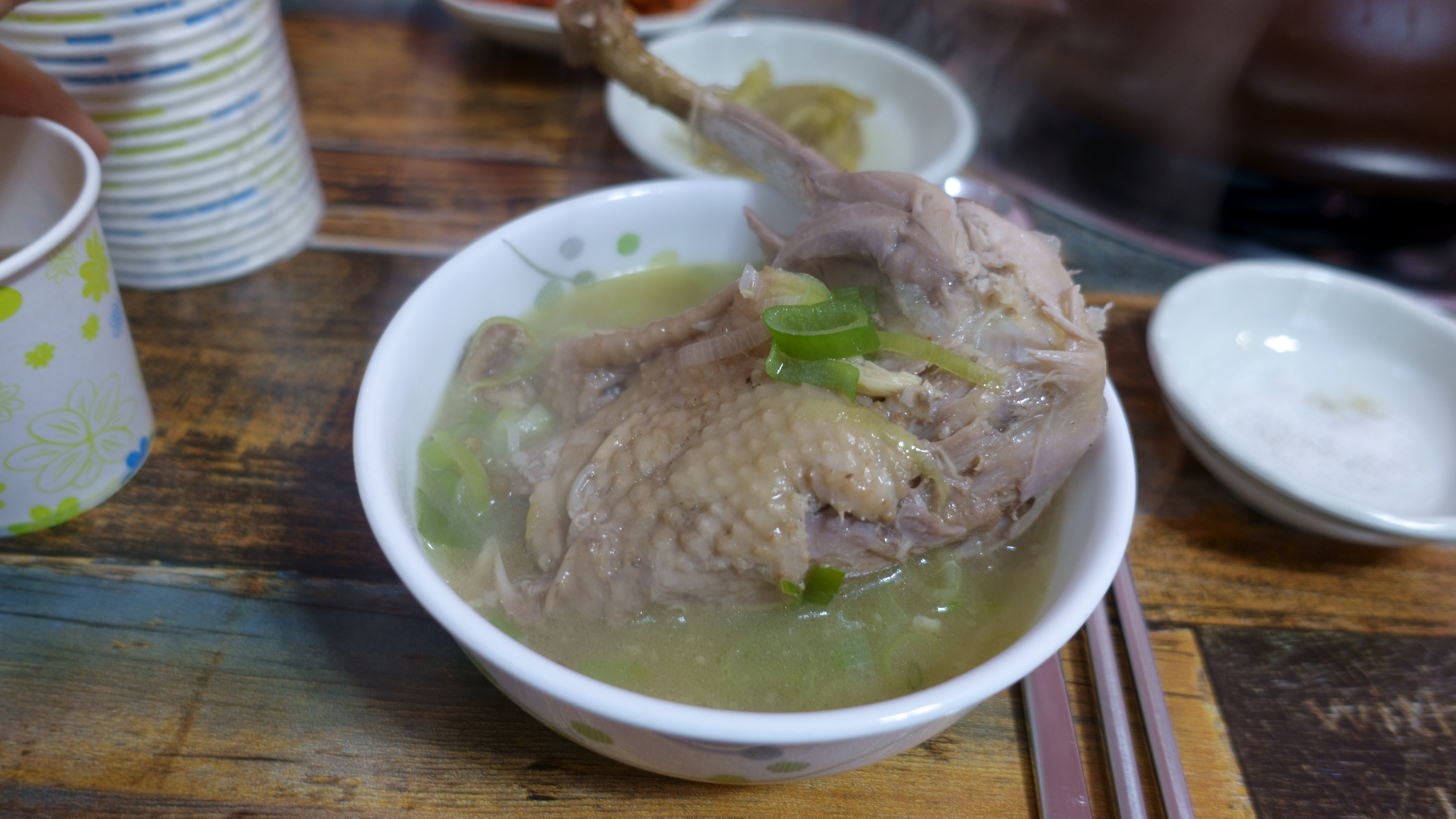 Golmokantteurak (골목안뜨락) 3