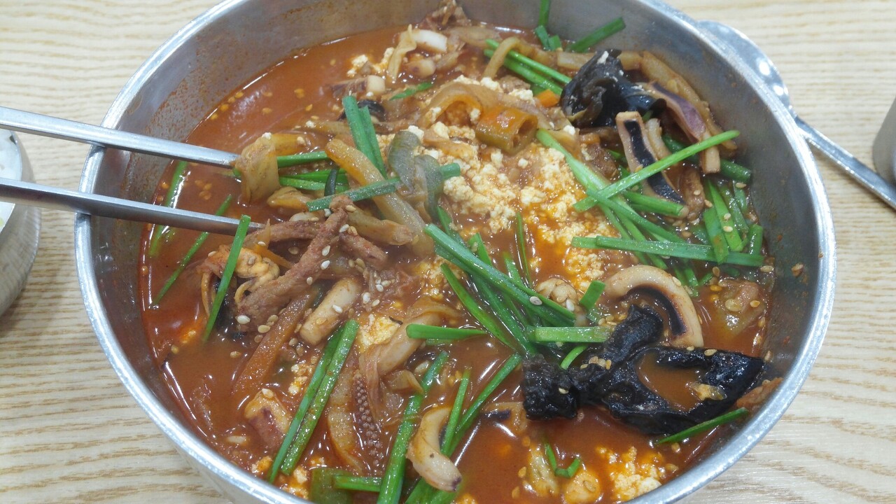 Jusikhoesa donghwagadeunwonjojjamsun (주식회사 동화가든원조짬순) 2